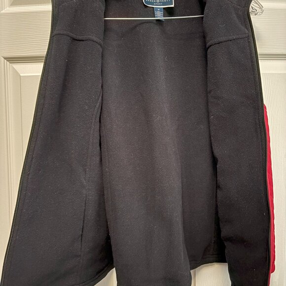 Discount Shipping Eddie Bauer Zip Up Jacket.  Size Medium - Picture 2 of 3